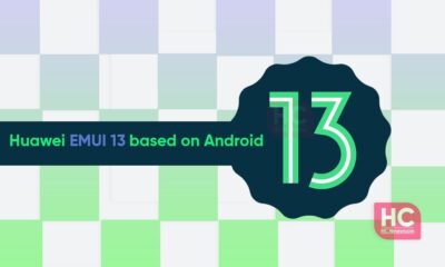 Huawei Android 13 EMUI 13