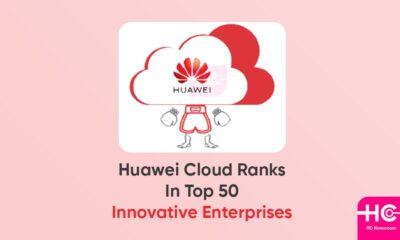 Huawei Cloud Innovative Enterprises
