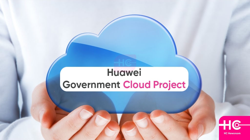 Huawei Cloud Order