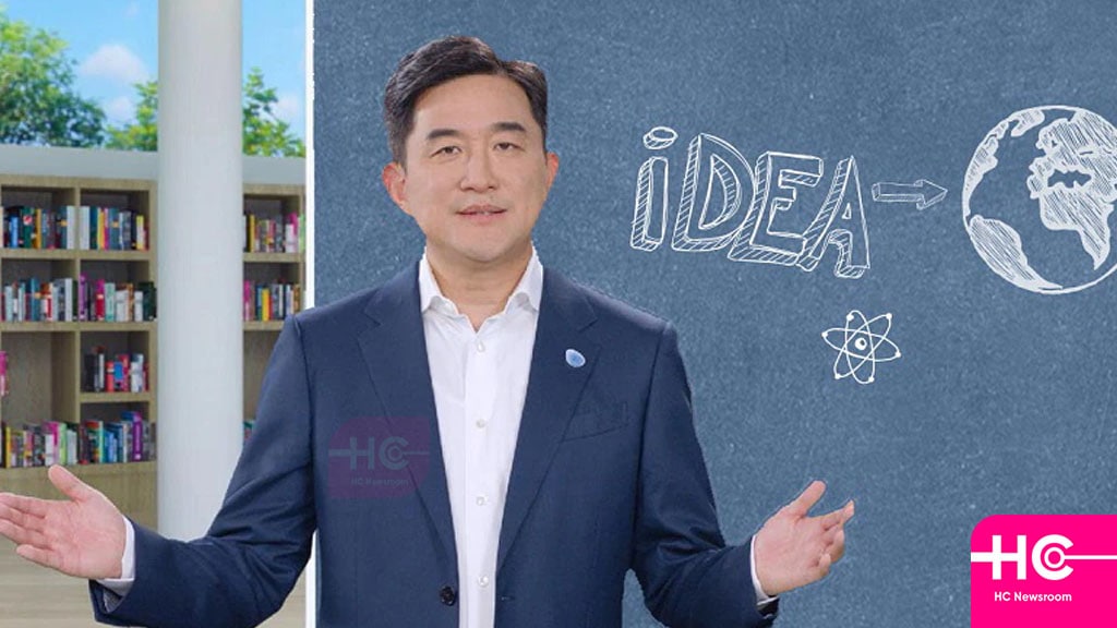 Huawei Innovative Education