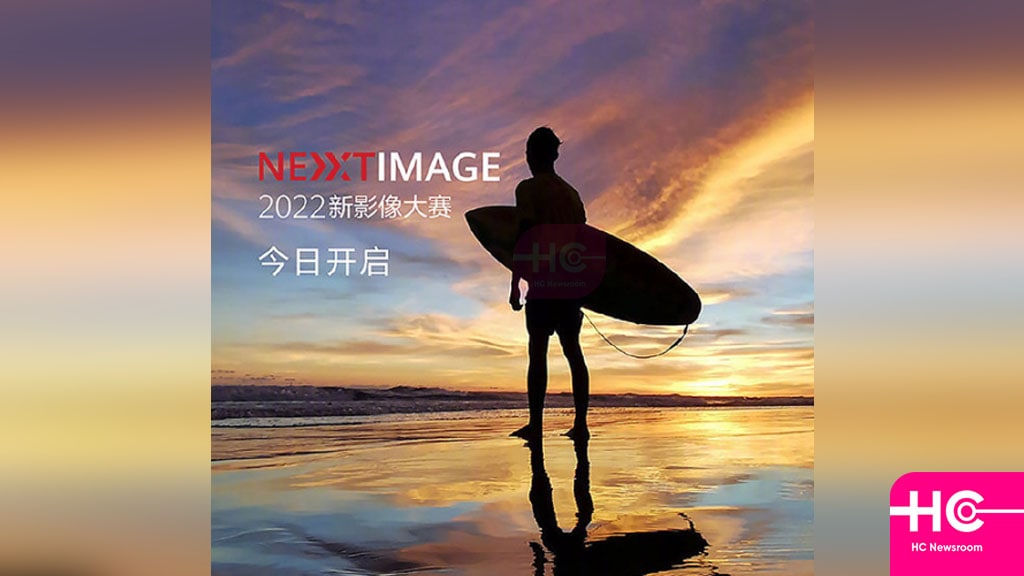 Huawei 2022 New Image contest