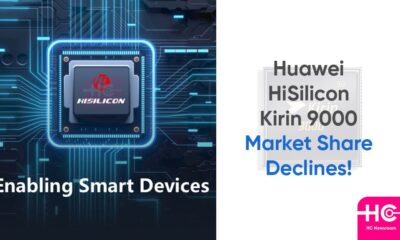 Huawei HiSilicon Kirin 9000