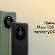 Huawei Mate 40E series HarmonyOS 3 beta
