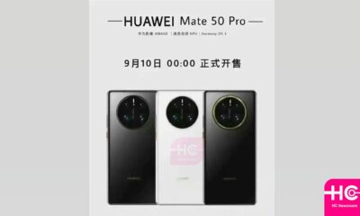 Huawei Mate 50 Pro Promo