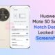 Huawei Mate 50 screenshot