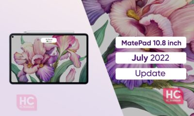 Huawei MatePad Pro 10.8 July 2022