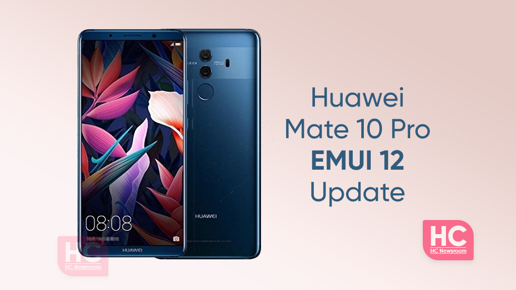 EMUI is expanding Huawei Mate 10 Pro - Huawei