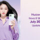 Huawei Nova 8 SE July 2022