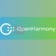 OpenHarmony logo launched