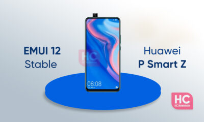 Huawei P smart z EMUI 12