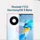 Huawei P50E smartphone