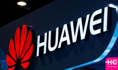 Huawei Smart Car patent