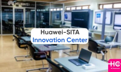 Huawei SITA Innovation Center