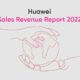 Huawei sales revenue 2022