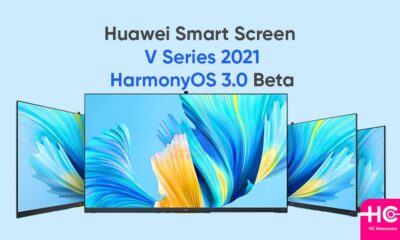 Huawei V series 2021 HarmonyOS 3 beta