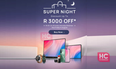 Huawei deal south Africa