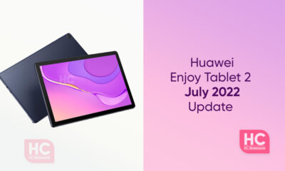 Huawei Enjoy Tablet 2 July 2022
