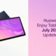 Huawei Enjoy Tablet 2 July 2022