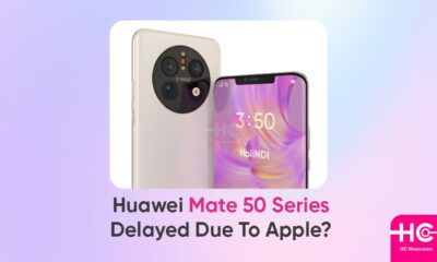 Huawei Mate 50 Apple
