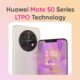 Huawei Mate 50 LTPO