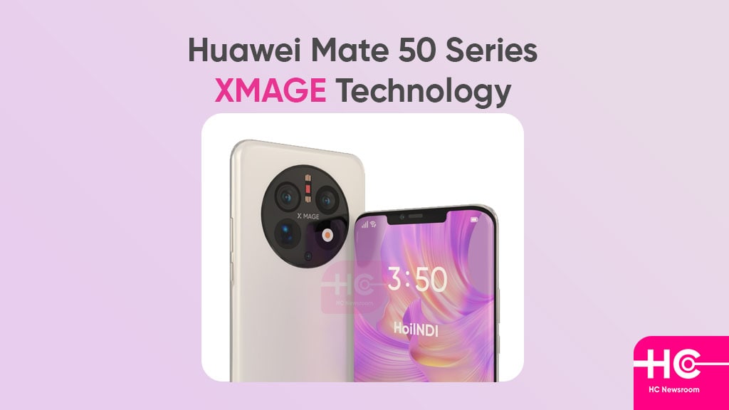 Huawei Mate 50 XMAGE