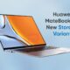 Huawei MateBook 16s storage