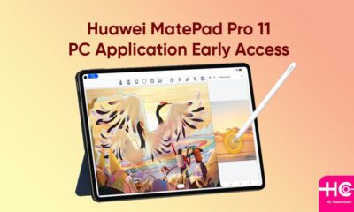 Huawei MatePad Pro 11 PC Application