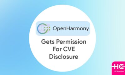 OpenHarmony CVE Disclosure