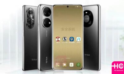 P50 5G is going to launch soon, but not by Huawei