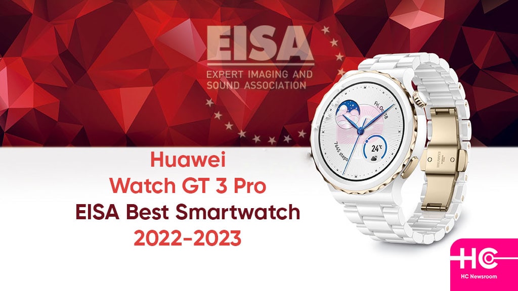 Huawei Watch GT 3 Pro EISA