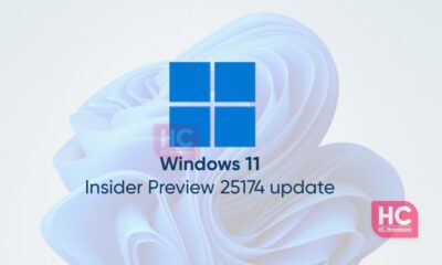 Windows 11 Insider Preview 25175 update
