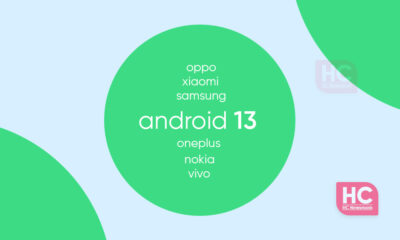 Android 13 phone makers