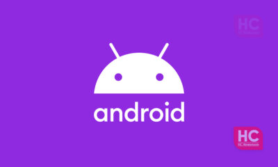 android purple