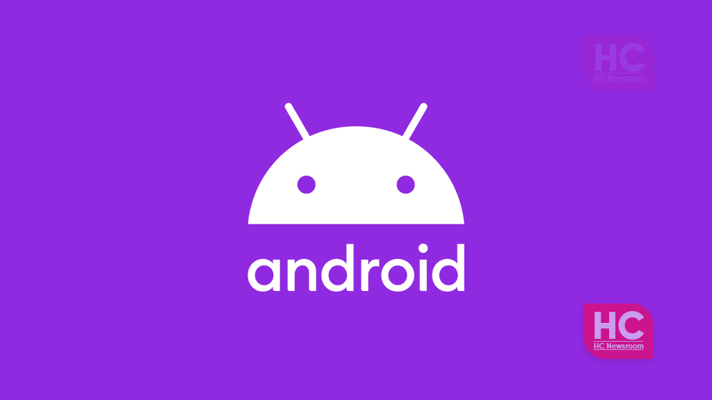 android purple