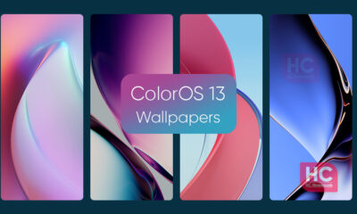 download coloros 13 wallpapers