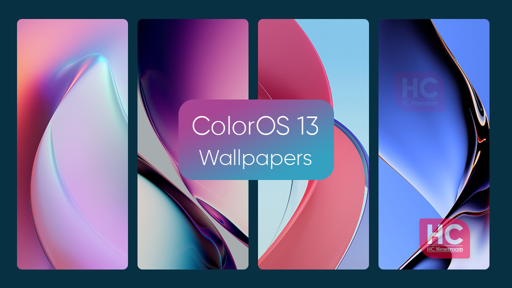 download coloros 13 wallpapers