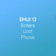 EMUI 12 last phase