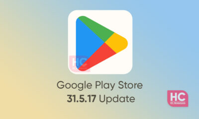 Google Play Store update 31.5.17