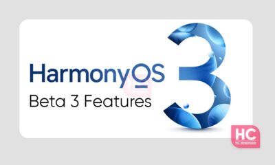 harmonyos 3 beta 3