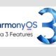 harmonyos 3 beta 3