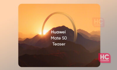 huawei mate 50 teaser image