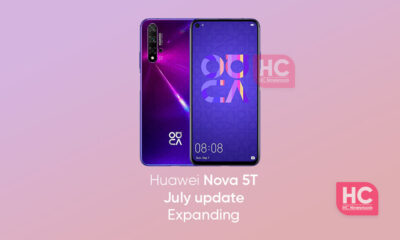 huawei nova 5t july 2022 security patch