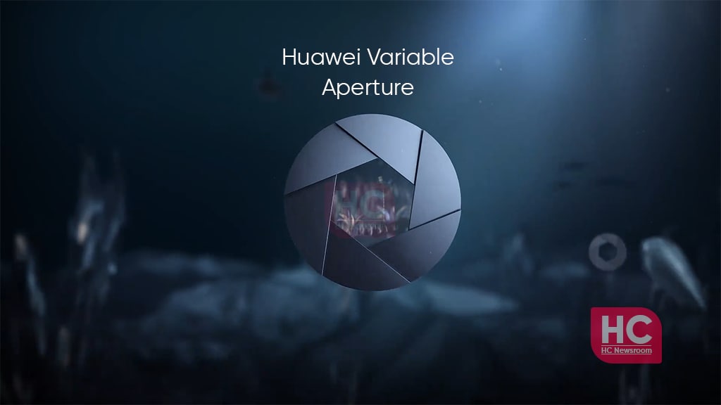Huawei Variable Aperture