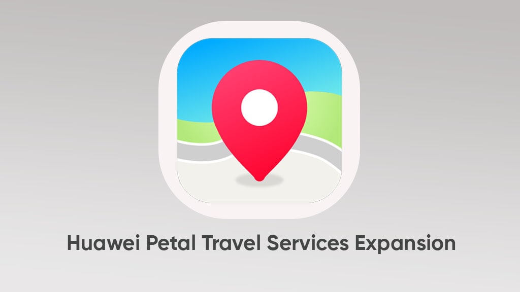 Huawei Petal Travel services