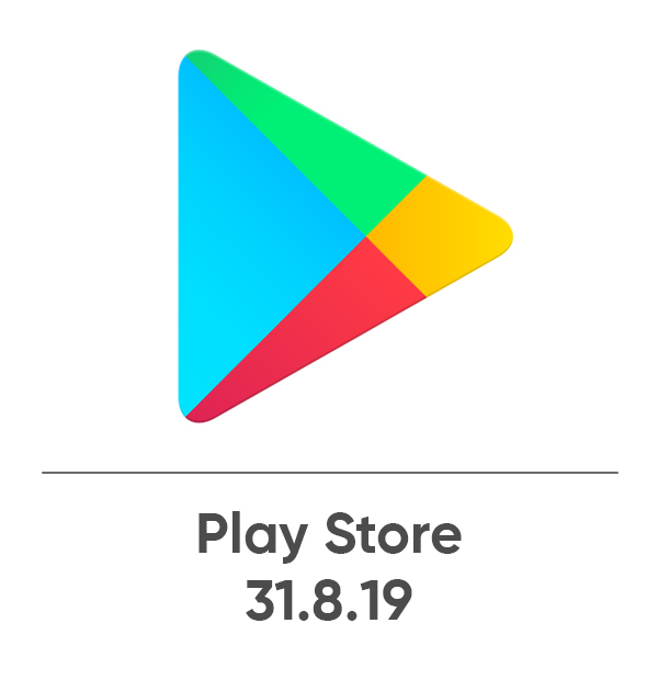google play store 31.8.19