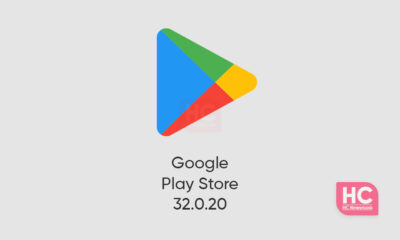Google Play Store 32.0.20