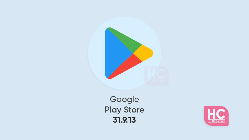 google play store 31.9.13