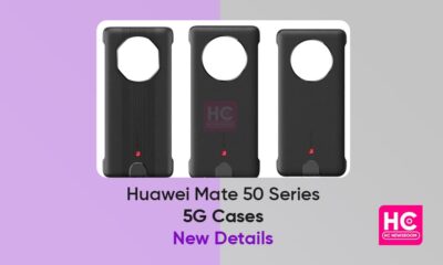 Huawei Mate 50 5G cases details