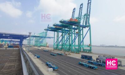 Huawei custom port solutions