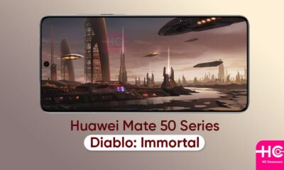 Huawei Mate 50 Diablo Immortal